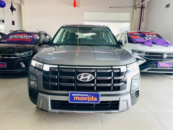 HYUNDAI CRETA 1.0 TGDI FLEX COMFORT AUTOMÁTICO HYUNDAI CRETA 1.0 TGDI FLEX COMFORT AUTOMÁTICO